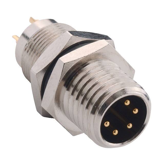 855-005-103R001 NorComp Inc.  Circular Connector Assemblies